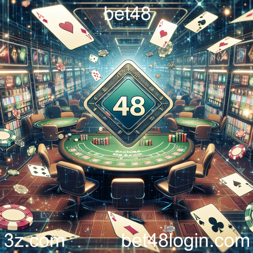 Descubra o Blackjack na Bet48: Estratégias e Diversão Garantida