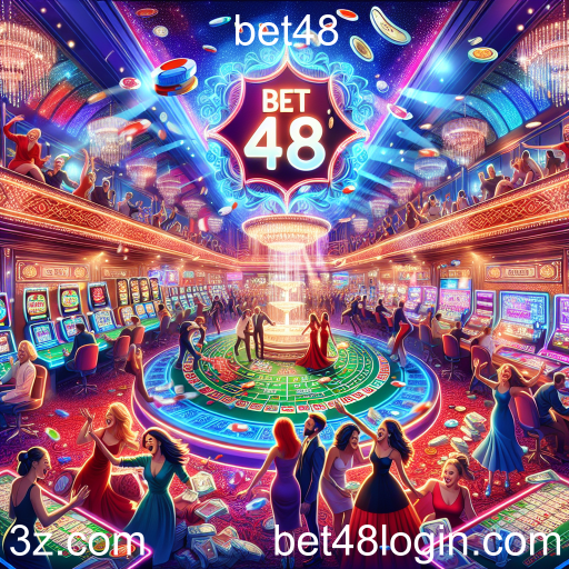 Ofertas Especiais: Atrações Imperdíveis do Bet48