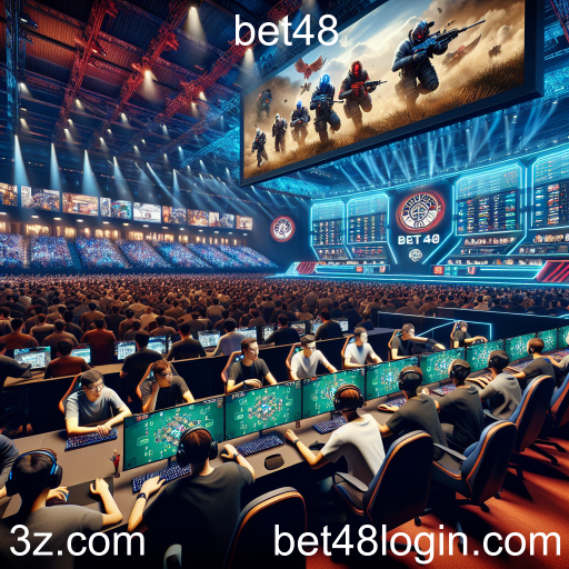 A Ascensão dos eSports: O Futuro dos Jogos Competitivos