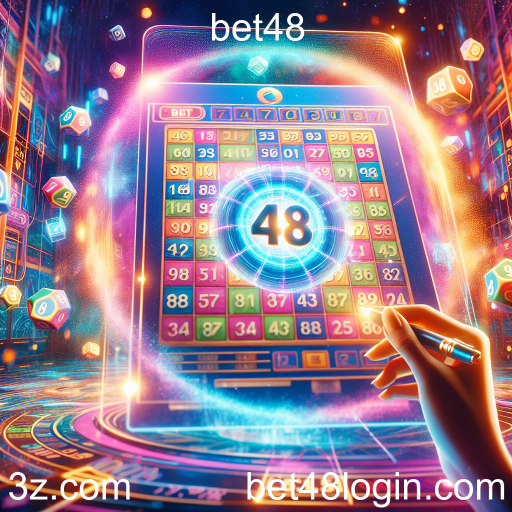 Explorando o Mundo das Loterias no Bet48